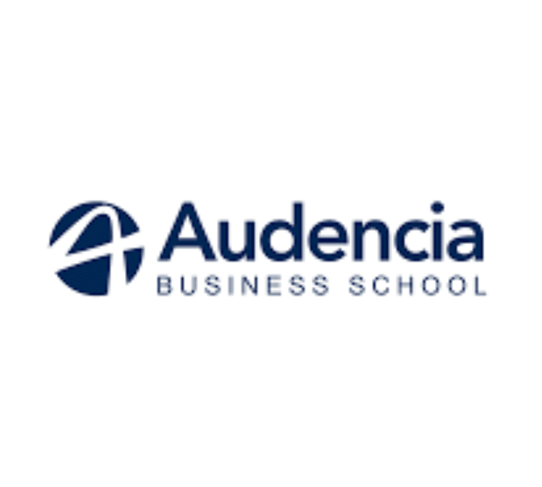 Audencia Business school logo