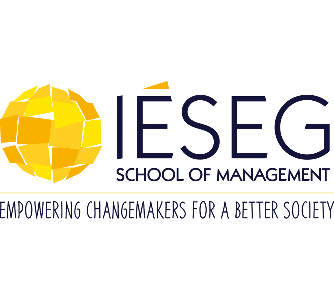 IESEG school of management logo