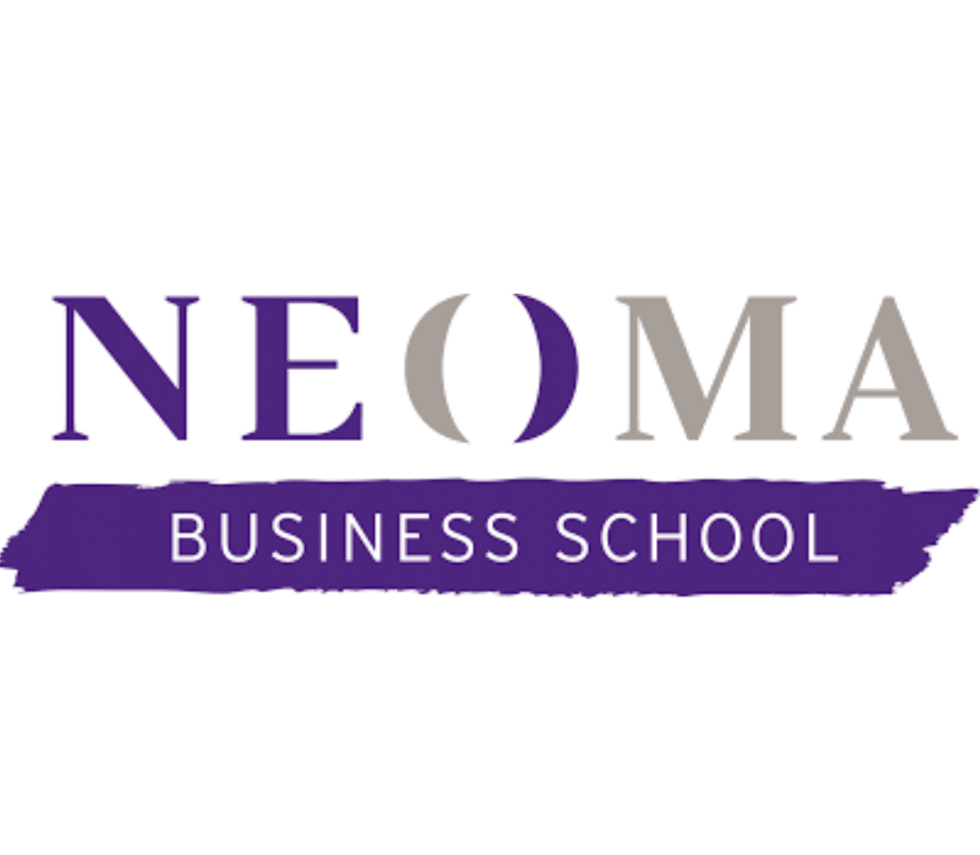 Neoma business school logo