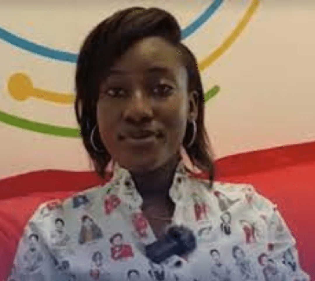 Ndeye Stagiaire