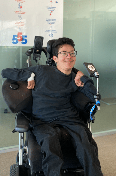 Mohamed Alternant Data scientist, mission handicap