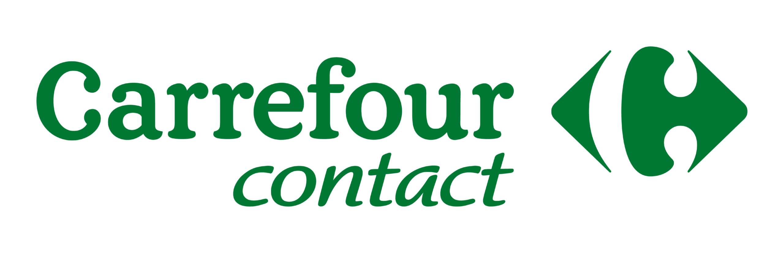 logo Carrefour Contact