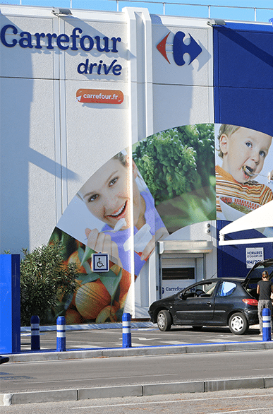 Le Drive | Carrefour Recrute