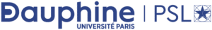 Logo de Dauphine université Paris