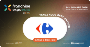 Visuel salon Franchise Expo Paris 