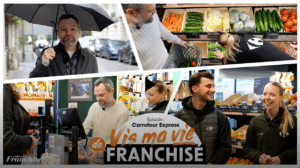visuel de couverture d'un reportage dans un carrefour express