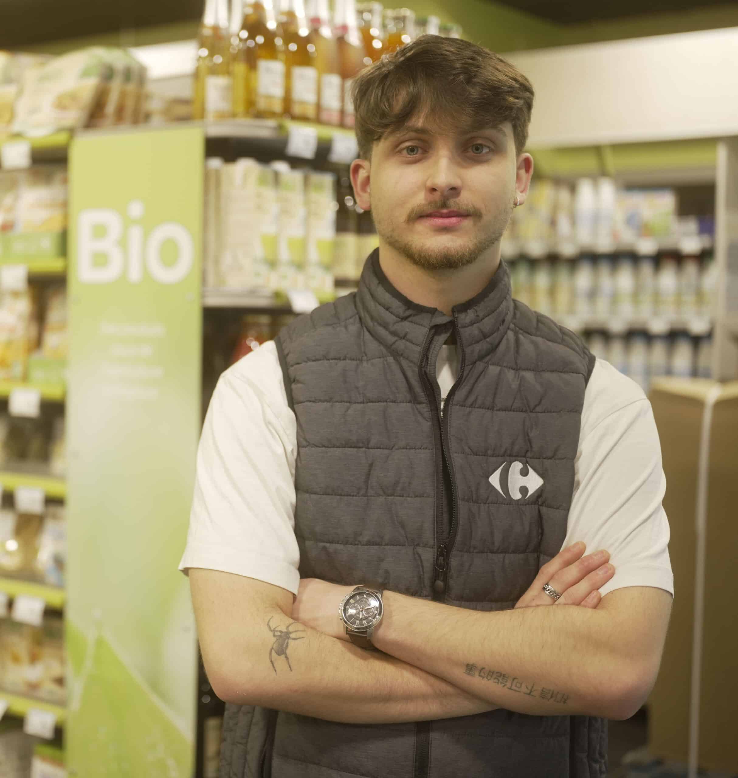 Matteo, ex Futur Entrepreneur