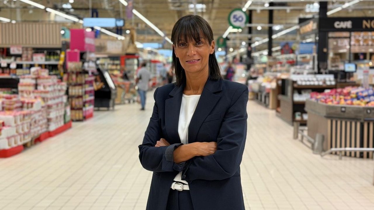 DRH de Carrefour